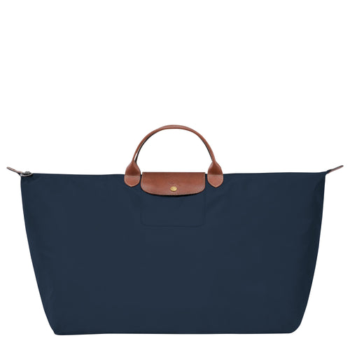 LONGCHAMP Le Pliage Original M Travel Bag | 瓏驤 中碼旅行袋 (Navy)