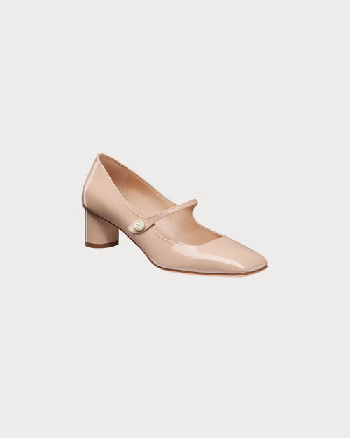 CHRISTIAN DIOR Women's Jolie Dior Pump | Dior high heels (multi-color)