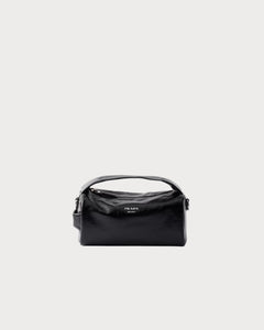 PRADA 2VH188 Leather Shoulder Bag | Prada Handbag (Multi-color)