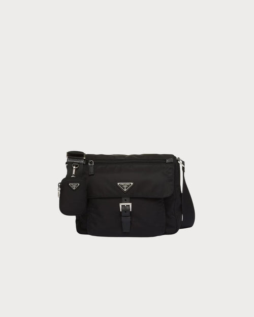 PRADA 1BD994 Re-Nylon Shoulder Bag | Prada Handbag (Multiple Colors)