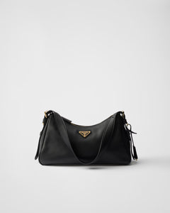PRADA Amiee medium leather shoulder bag | Prada handbag (multicolor)