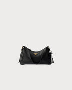 PRADA Amiee medium leather shoulder bag | 普拉達 手袋 (多色)