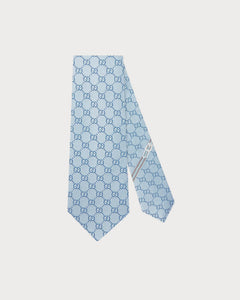 GUCCI GG Silk Tie | 古馳 絲質領帶 (多色)