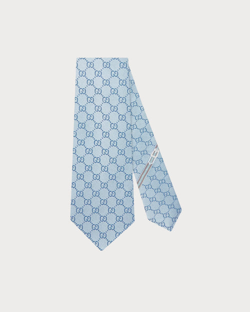 GUCCI GG Silk Tie | 古馳 絲質領帶 (多色)