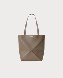 LOEWE Puzzle Fold Tote Calfskin(Medium/2 Colors)