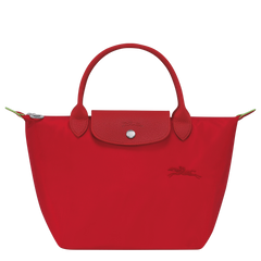 LONGCHAMP Le Pliage Green S Handbag | 瓏驤 短肩帶細碼手提袋 (多色)