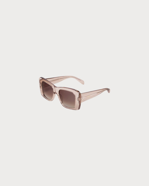 CELINE Women's Square S321 sunglasses in Acetate | 賽琳 太陽眼鏡 (多色)