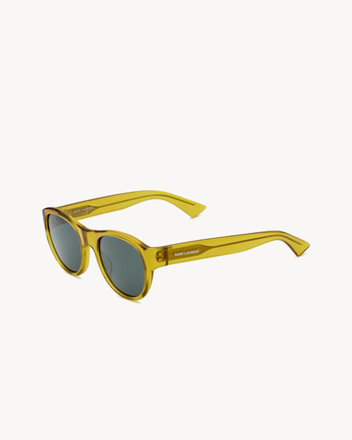 YSL SAINT LAURENT SL 798 Sunglasses | YSL SAINT LAURENT Sunglasses (multi-color)