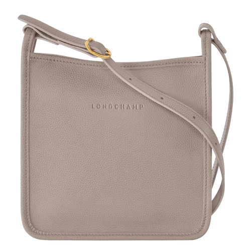 LONGCHAMP Le Foulonne S Crossbody Bag Leather(Many)
