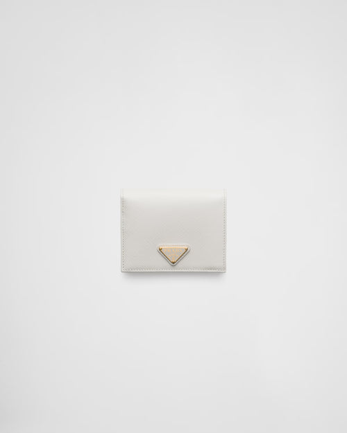 PRADA 1MV204 Small Saffiano Leather Wallet | 普拉達 銀包 (多色)