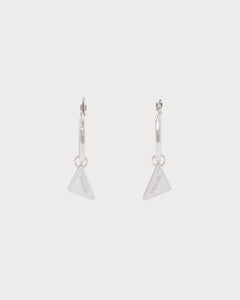 PRADA 1JO973 Symbole Drop Earrings | 普拉達 耳環 (多色)