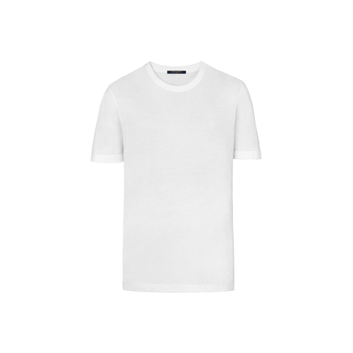 LOUIS VUITTON 1A1SB5 Classic T-Shirt | Louis Vuitton Men's Short-Sleeved Top (Multicolor)