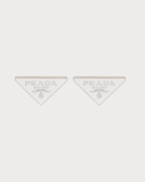 PRADA 1JO972 Prada Symbole Earrings | 普拉達 經典耳環 (多色)