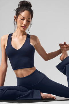 ALO YOGA Airbrush Real Bra Tank | 背心 (多色) - LondonKelly 英國名牌代購