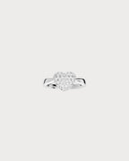 APM MONACO A23916OX Heart Ring | 愛心戒指 (銀色) - LondonKelly 英國名牌代購