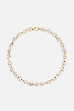 APM MONACO AC7856OX Maille Marine Chain Necklace | 頸鏈 (多色) - LondonKelly 英國名牌代購