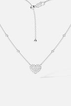 APM MONACO AC8229KR Heart Adjustable Necklace | 可調式頸鏈 (多色) - LondonKelly 英國名牌代購