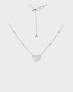 APM MONACO AC8229KR Heart Adjustable Necklace | 可調式頸鏈 (多色) - LondonKelly 英國名牌代購