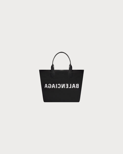 BALENCIAGA Jumbo Large Tote Bag | 巴黎世家 手提袋 (黑色) - LondonKelly 英國名牌代購