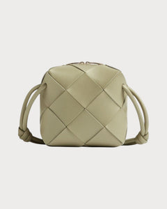 BOTTEGA VENETA BV Cassette Camera Bag Lambskin(Mini/Many) - LONDONKELLY 英國名牌代購