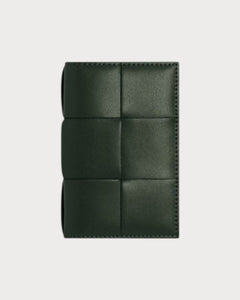 BOTTEGA VENETA Men's Cassette Flap Card Case | 葆蝶家 男仕卡套 (多色) - LONDONKELLY 英國名牌代購