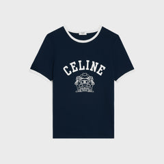 CELINE Blason 70's T-Shirt | 賽琳 短袖上衣 (多色) - LondonKelly 英國名牌代購
