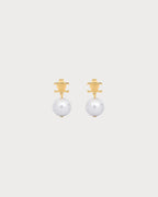 CELINE Les Perles Celine Earrings | 賽琳 耳環 (金色) - LondonKelly 英國名牌代購