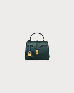 CELINE Mini 16 Satinated Calfskin | 賽琳 手袋 (多色) - LondonKelly 英國名牌代購