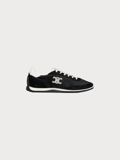 CELINE Racer sneaker Nylon Suede Calfskin(3 Colors) - LONDONKELLY 英國名牌代購