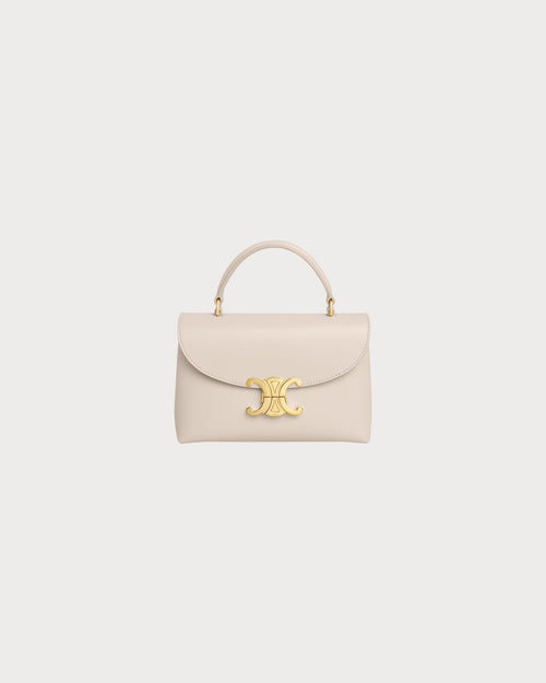 CELINE Teen Nino Bag In Smooth Satinated Calfskin | 賽琳 手袋 (多色) - LondonKelly 英國名牌代購