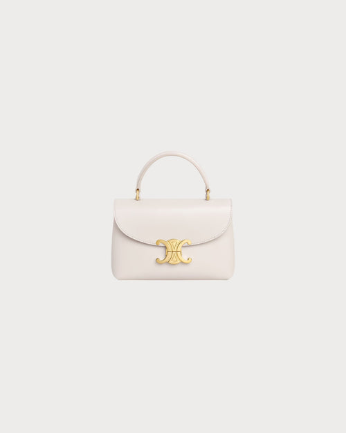 CELINE Teen Nino Bag In Smooth Satinated Calfskin | 賽琳 手袋 (多色) - LondonKelly 英國名牌代購