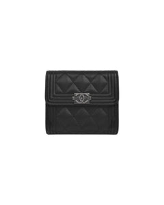 CHANEL A80734 Boy Chanel Small Flap Wallet | 香奈兒 銀包 (多色) - LONDONKELLY 英國名牌代購