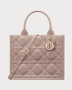 CHRISTIAN DIOR Book Tote Cowhide Leather(Small/2 Colors) - LONDONKELLY 英國名牌代購