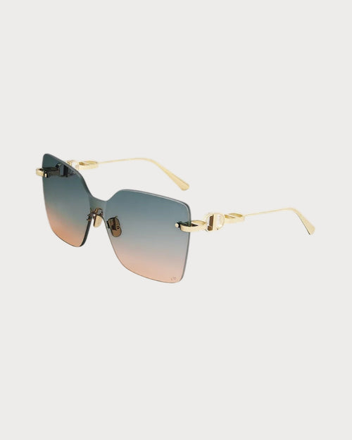 CHRISTIAN DIOR CD Chain M1U Sunglasses | 迪奧 太陽眼鏡 (多色) - LondonKelly 英國名牌代購