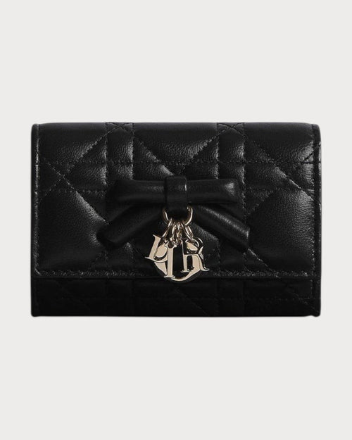 CHRISTIAN DIOR My Dior Glycine Wallet | 迪奧 蝴蝶結銀包 (多色) - LONDONKELLY 英國名牌代購