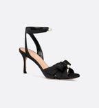 CHRISTIAN DIOR Women's Adiorable Heeled Sandal | 迪奧 高跟涼鞋 (黑色) - LondonKelly 英國名牌代購