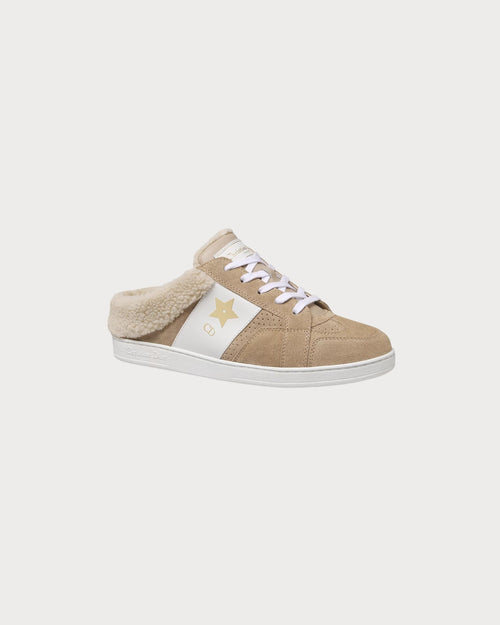 CHRISTIAN DIOR Women's Dior Star Sneaker | 迪奧 波鞋 (米色) - LondonKelly 英國名牌代購