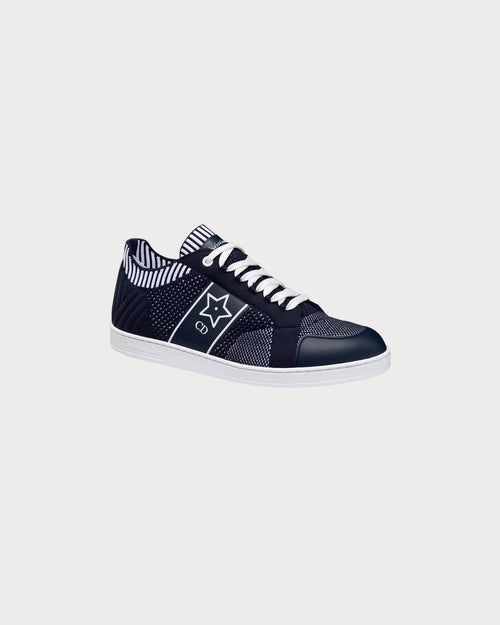 CHRISTIAN DIOR Women's Dior Star Sneaker | 迪奧 波鞋 (深藍色) - LondonKelly 英國名牌代購