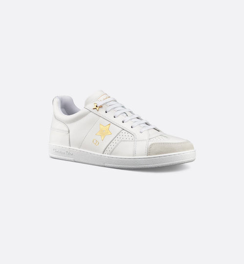 CHRISTIAN DIOR Women's Dior Star Sneaker | 迪奧 波鞋 (白色) - LondonKelly 英國名牌代購