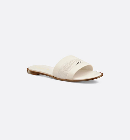 CHRISTIAN DIOR Women's Dway Slide | 迪奧 涼鞋 (多色) - LondonKelly 英國名牌代購