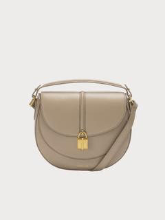 DEMELLIER The Siena Saddle Cowhide Leather(4 Colors) - LONDONKELLY 英國名牌代購