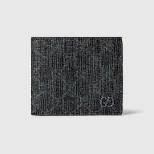 GUCCI Men's GG Bi - Fold Wallet | 古馳 男仕銀包 (多色) - LondonKelly 英國名牌代購