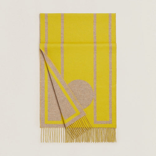 HERMES Casaque Pile Ou Face Muffler | 愛馬仕 頸巾 (多色) - LondonKelly 英國名牌代購