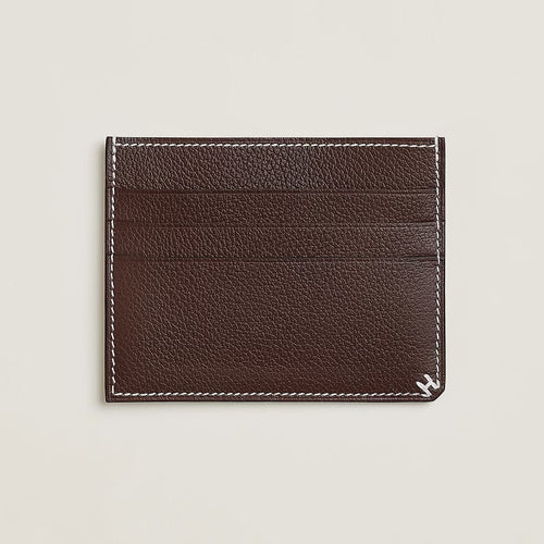 HERMES Men's H Sellier Card Holder | 愛馬仕 男仕卡套 (多色) - LondonKelly 英國名牌代購