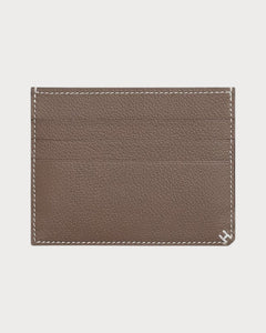 HERMES Men's H Sellier Card Holder | 愛馬仕 男仕卡套 (多色) - LONDONKELLY 英國名牌代購