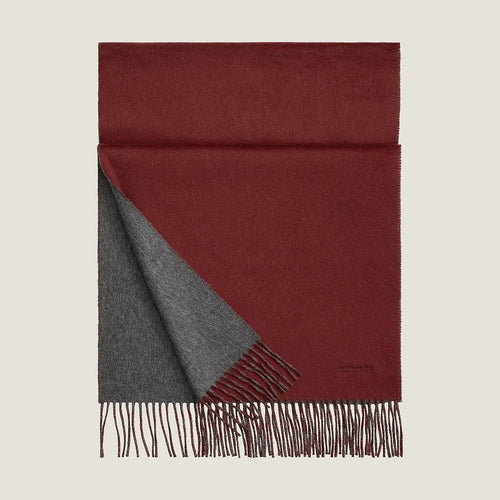 HERMES Men's Recto-Verso Muffler | 愛馬仕 男仕頸巾 (多色) - LondonKelly 英國名牌代購