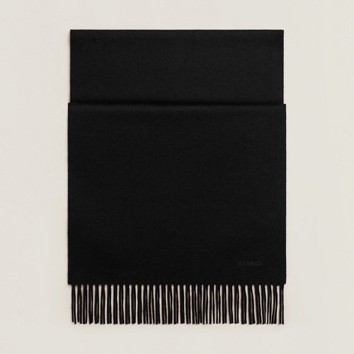 HERMES Men's Unie Brodee Muffler | 愛馬仕 男仕頸巾 (多色) - LondonKelly 英國名牌代購