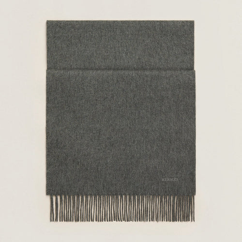 HERMES Men's Unie Brodee Muffler | 愛馬仕 男仕頸巾 (多色) - LondonKelly 英國名牌代購