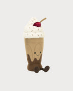 JELLYCAT Amuseables Marin Chocolate Milkshake | 馬林巧克力奶昔公仔 (啡色) - LondonKelly 英國名牌代購