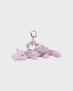 JELLYCAT Snow Dragon Bag Charm | 雪龍手袋掛飾 (多色) - LondonKelly 英國名牌代購